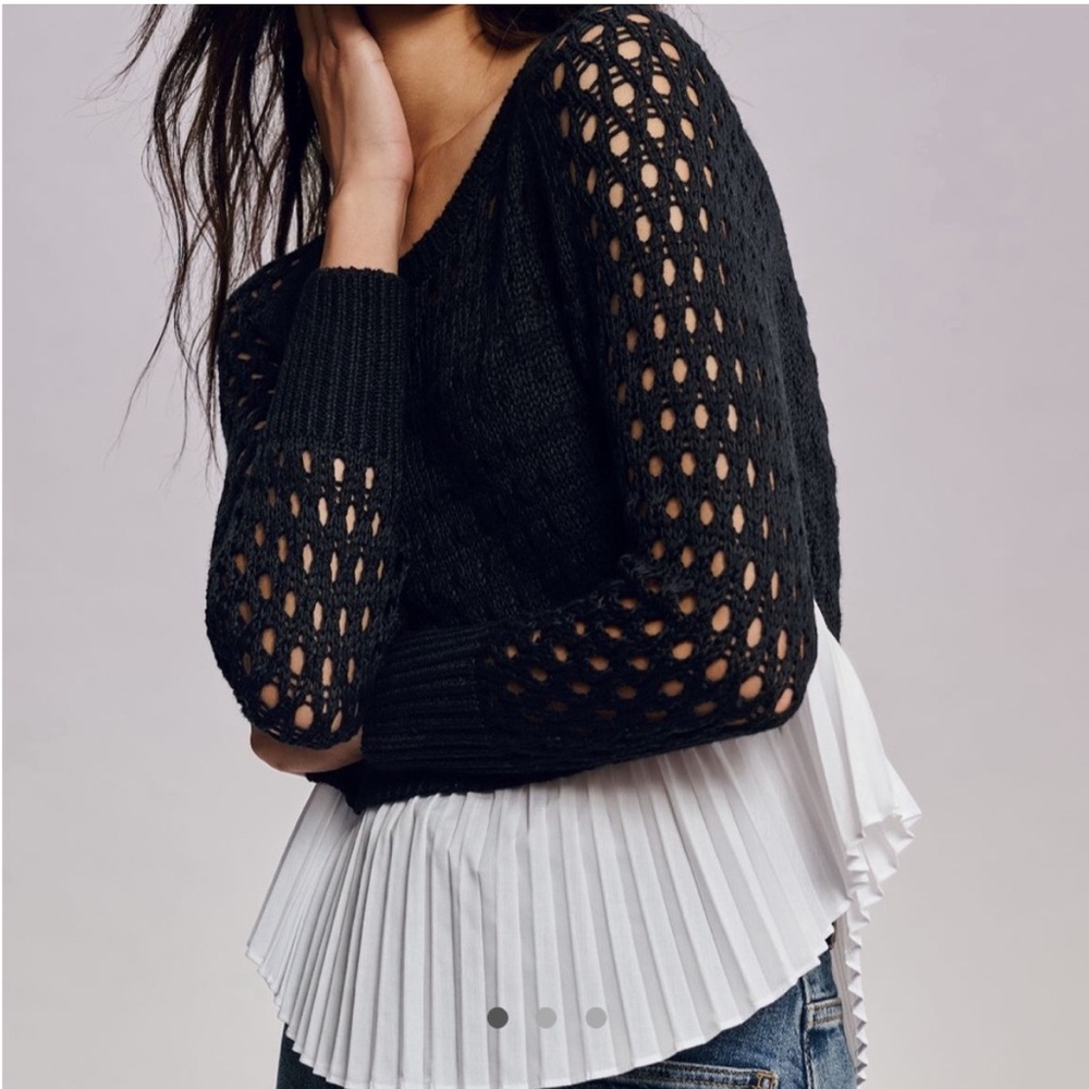 Anthropologie sweater